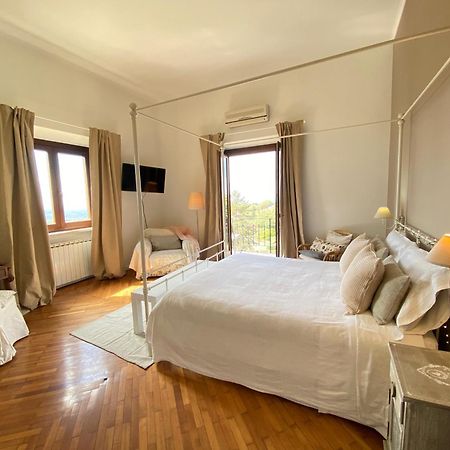 “Casa Amelie” Hotel Grottaferrata Eksteriør billede