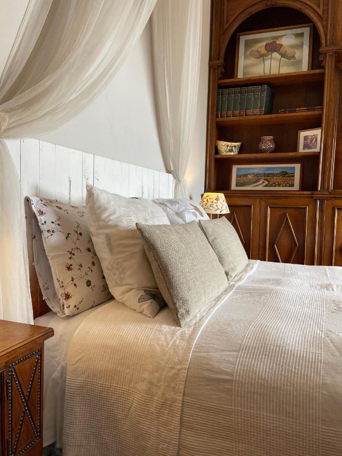 “Casa Amelie” Hotel Grottaferrata Eksteriør billede