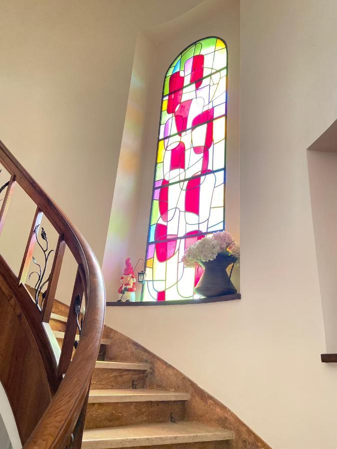 “Casa Amelie” Hotel Grottaferrata Eksteriør billede