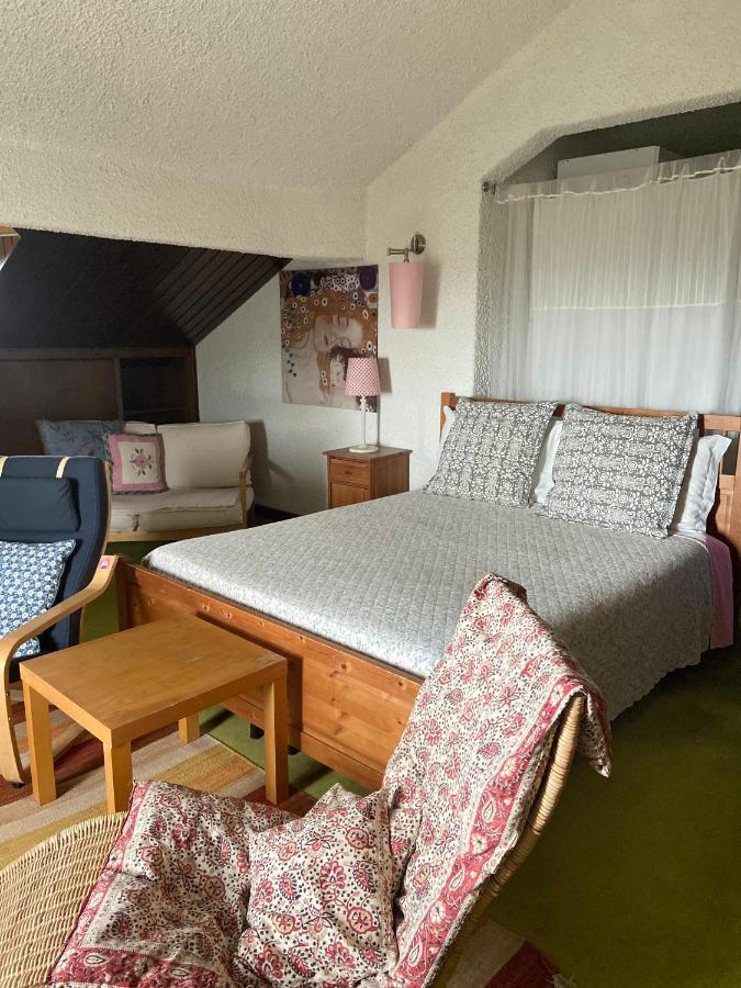 “Casa Amelie” Hotel Grottaferrata Eksteriør billede