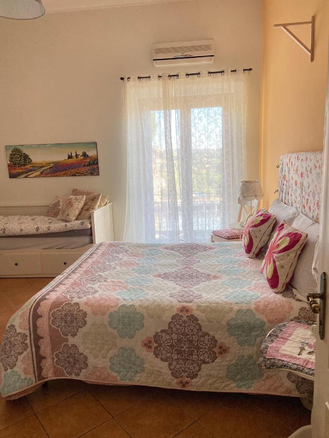 “Casa Amelie” Hotel Grottaferrata Eksteriør billede