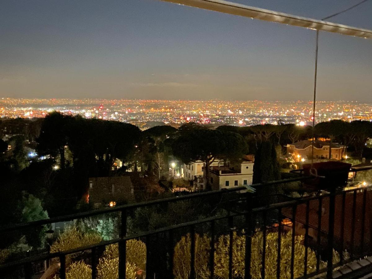 “Casa Amelie” Hotel Grottaferrata Eksteriør billede