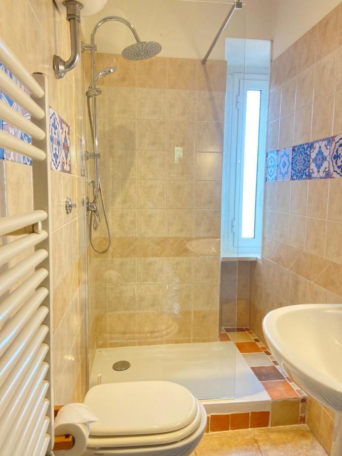 “Casa Amelie” Hotel Grottaferrata Eksteriør billede