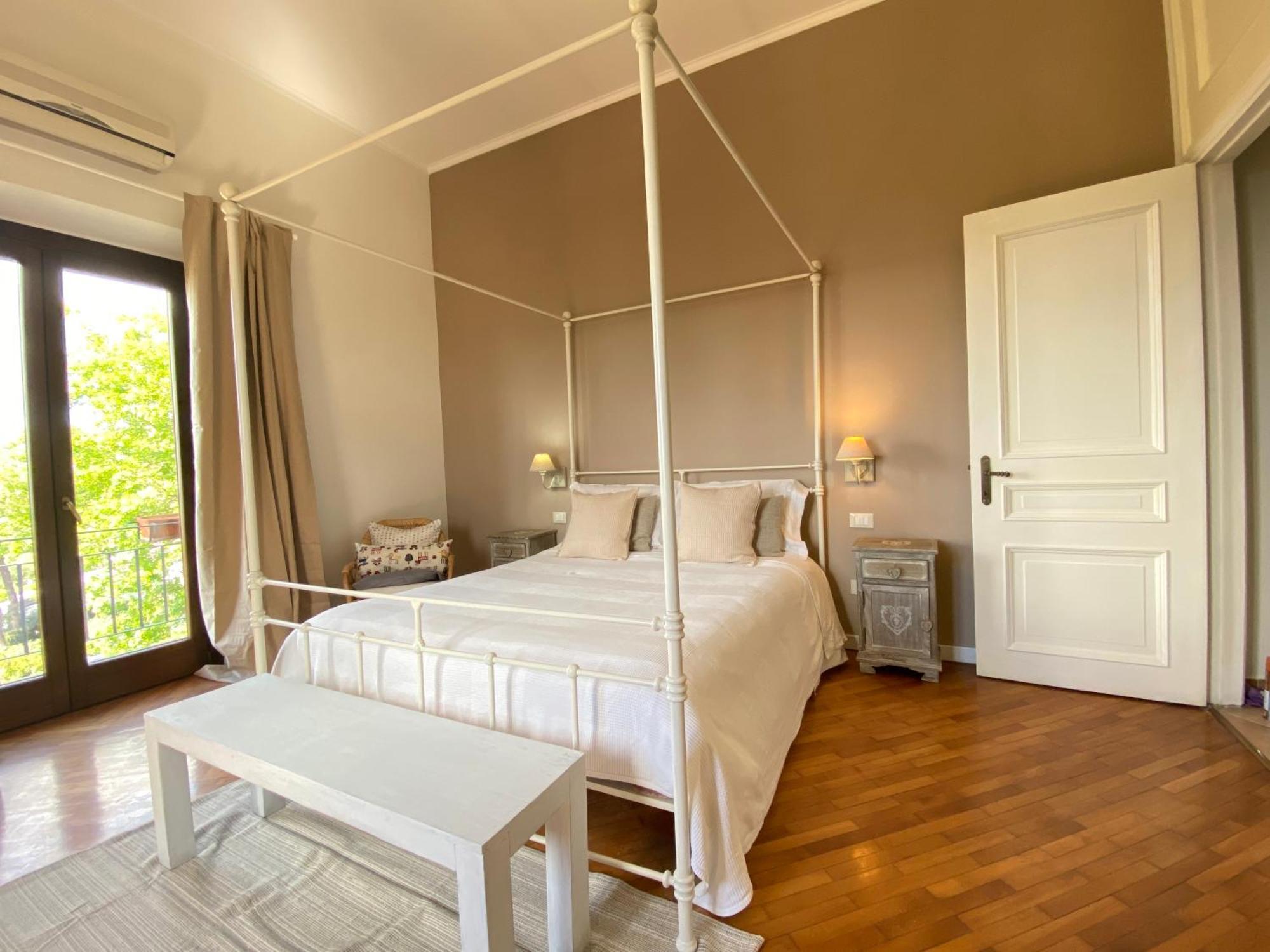 “Casa Amelie” Hotel Grottaferrata Eksteriør billede