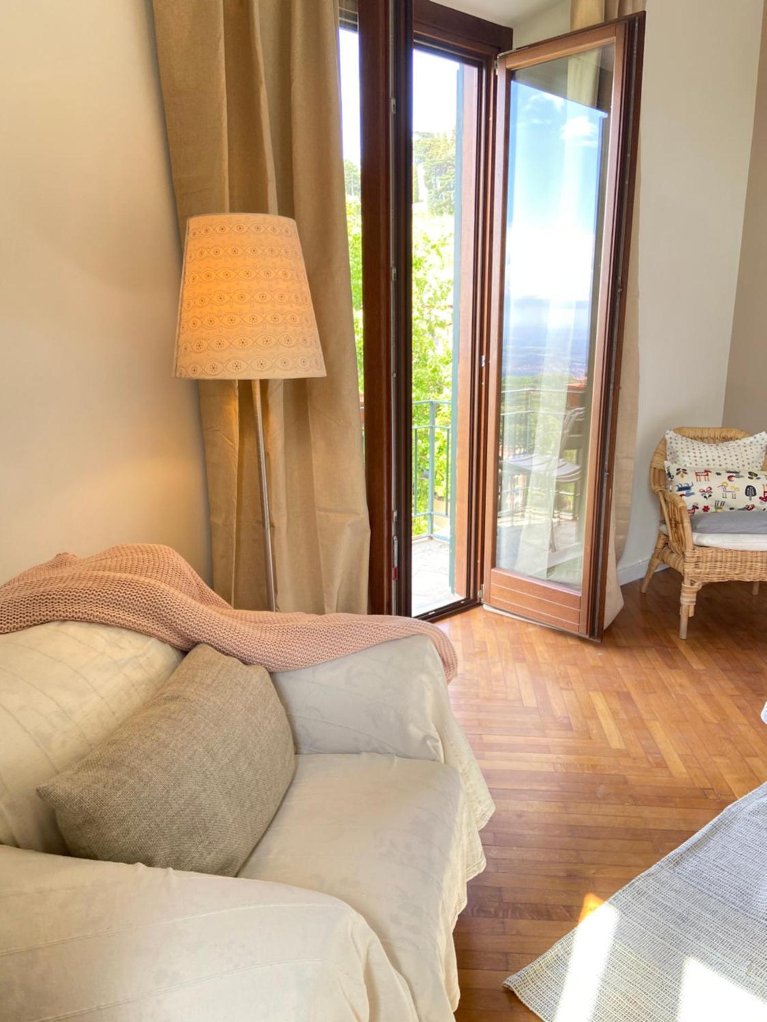 “Casa Amelie” Hotel Grottaferrata Eksteriør billede